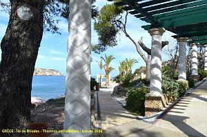 048- Thermes de  Kallithea